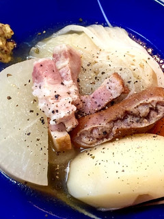 ほったらかしポトフ-レシピのメイン写真