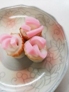 ☆ちくわ蒲鉾わさび入り☆-レシピのメイン写真
