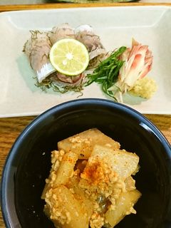 大根と鶏ひき炒め煮-レシピのメイン写真