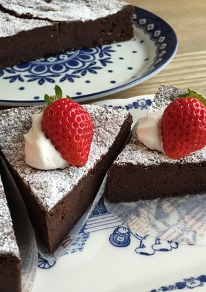 ガトー❤ショコラ-レシピのメイン写真