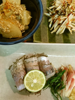 鯵刺昆布-レシピのメイン写真