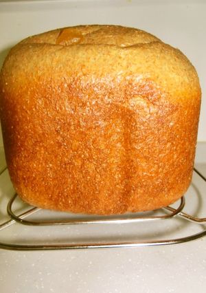 糖質制限　ふすま100％食パンD.F入り-レシピのメイン写真