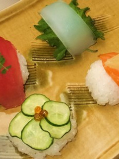 てまり寿司-レシピのメイン写真