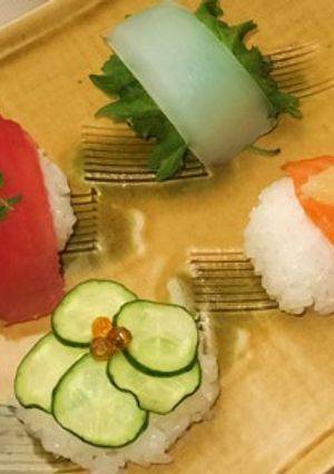 てまり寿司-レシピのメイン写真