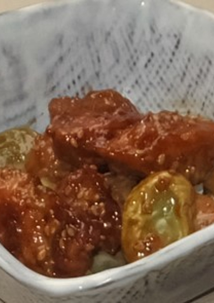 鶏ささみとそら豆の照り焼きマヨ-レシピのメイン写真