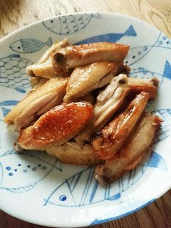 酢醤油で簡単!手羽グリル-レシピのメイン写真