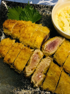 カツオカツ タルタルソース-レシピのメイン写真