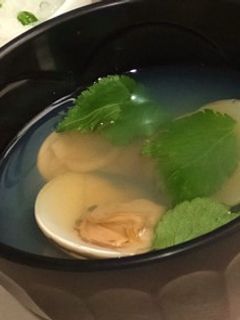 はまぐりのお吸い物-レシピのメイン写真