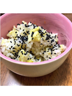 白だしのみで楽ちん☆お芋ごはん-レシピのメイン写真