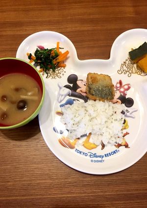 【毎日献立】9/18(4歳5ヶ月)-レシピのメイン写真