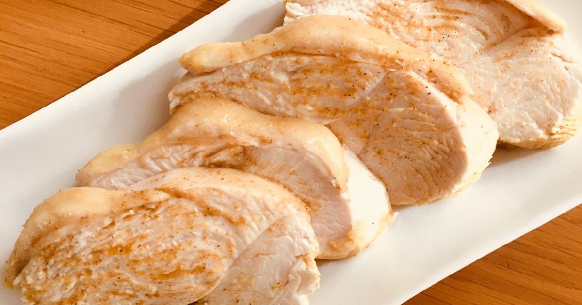 サラチキページ 糖質0gサラダチキンバー プレーン 60g | セブンプレミアム公式