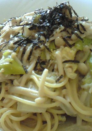 和★スープスパゲッティー-レシピのメイン写真