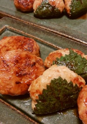 ふわふわ鶏つくね-レシピのメイン写真