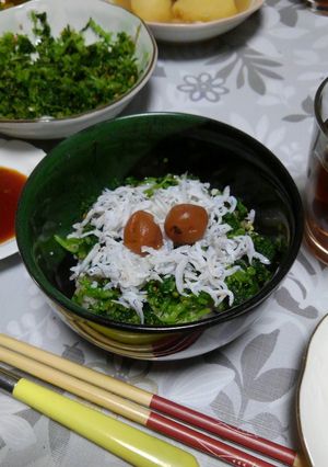しらす丼-レシピのメイン写真