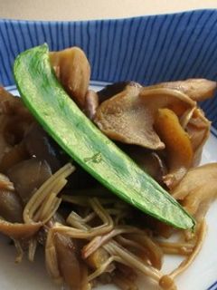 きのこのあっさり煮-レシピのメイン写真