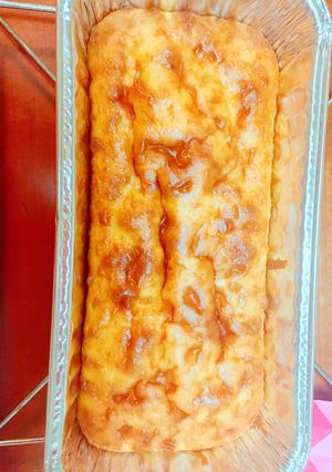HMでチーズケーキ-レシピのメイン写真
