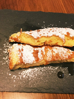 HMで簡単!ふんわりパンケーキ-レシピのメイン写真