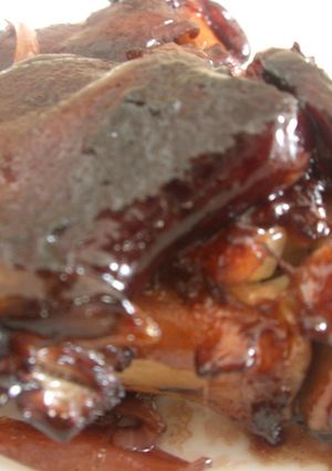 炊飯器で楽チン♪豚足の赤ワイン煮-レシピのメイン写真