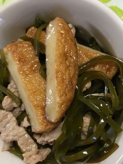 切り昆布のウマウマ煮♪-レシピのメイン写真