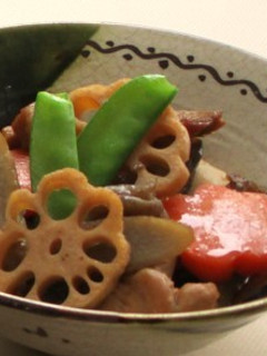 筑前煮-レシピのメイン写真