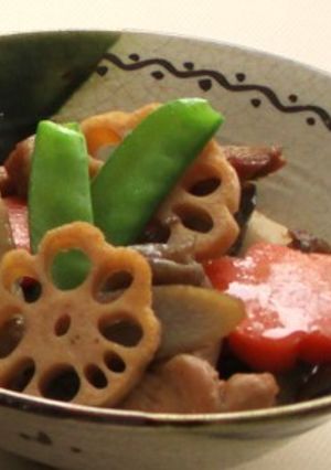 筑前煮-レシピのメイン写真