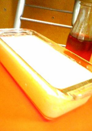 ☆フライパンでパーティープリン☆-レシピのメイン写真