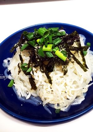 ダイエットに☆しらたきパスタ-レシピのメイン写真
