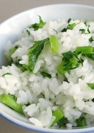 なめしご飯-レシピのメイン写真
