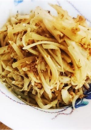 簡単なのに超美味しいサバ缶サラダ-レシピのメイン写真