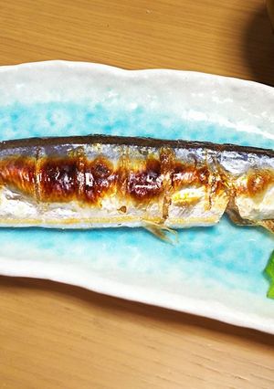 脂・見た目・味ヨシ！☆サンマの下処理☆-レシピのメイン写真
