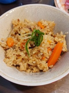 黄金比☆炊き込みご飯-レシピのメイン写真