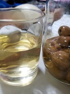 サルナシ酒・・・美味しい果実酒です-レシピのメイン写真