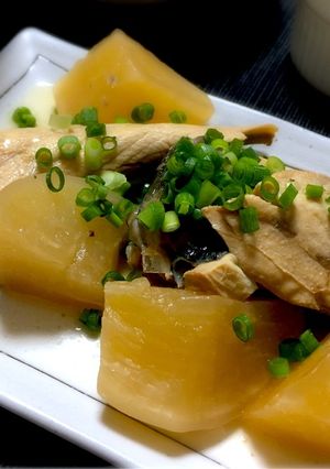 【しっかり味染み】基本のぶり大根-レシピのメイン写真