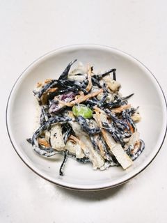 ひじきサラダ-レシピのメイン写真