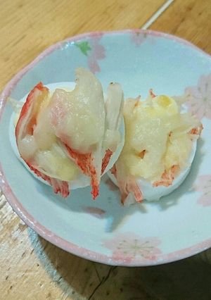 おつまみにも！簡単かにかまチーズはんぺん-レシピのメイン写真