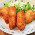 鶏胸肉でジューシー★チキンカツ