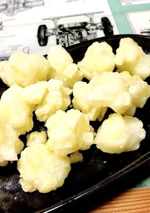 ハッシュドポテト-レシピのメイン写真