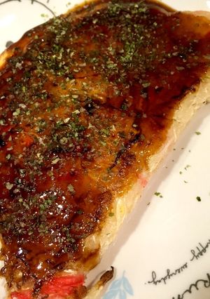 お好み焼き-レシピのメイン写真