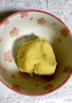 さつまいも あん フィリング-レシピのメイン写真