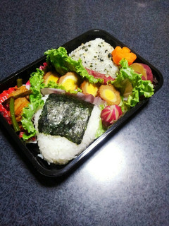 高校生男子弁当❗49-レシピのメイン写真