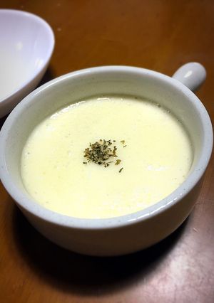 簡単で濃厚なビシソワーズ-レシピのメイン写真