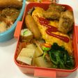 のっけ弁★女子高生のり弁