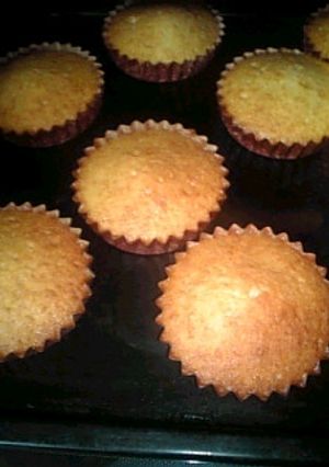 レモン風味のマドレーヌ★-レシピのメイン写真