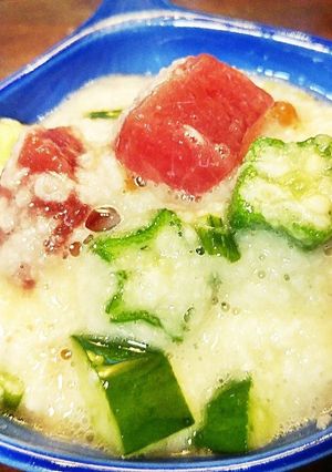 めんつゆを使ってねばとろマグロ!-レシピのメイン写真