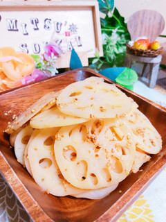 白だしできんぴら♡-レシピのメイン写真