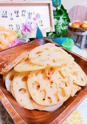 白だしできんぴら♡-レシピのメイン写真
