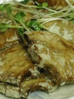 車麩の竜田揚げ-レシピのメイン写真