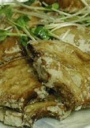 車麩の竜田揚げ-レシピのメイン写真