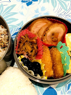 男子弁当919-レシピのメイン写真