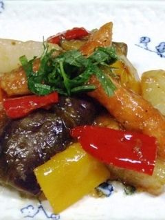 秋鮭のしょうがみそ焼き風-レシピのメイン写真